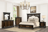 Promenade Dresser w/Jewelry Box - Espresso