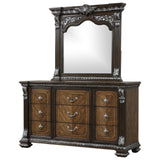 Promenade Dresser w/Jewelry Box - Espresso