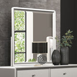 Bryne Mirror - Champagne