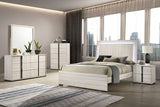 Horten Night Stand - White Wash