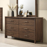 Hayward Dresser - Walnut