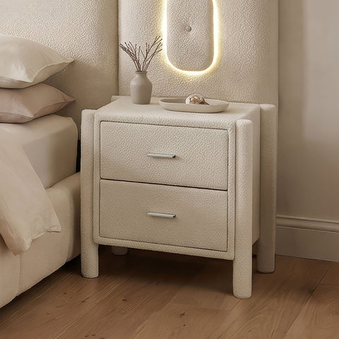 Newhaven Nightstand - Off-White