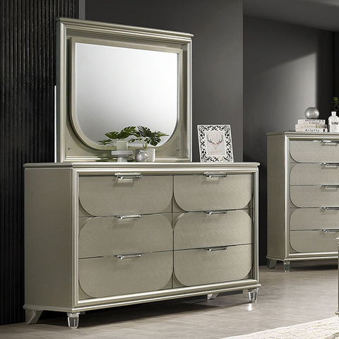 Sheridan Dresser - Silver