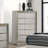 Ventnor Chest - Gray