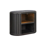 Hildesheim Nightstand - Black