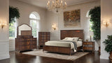 Westerham Chest - Dark Cherry