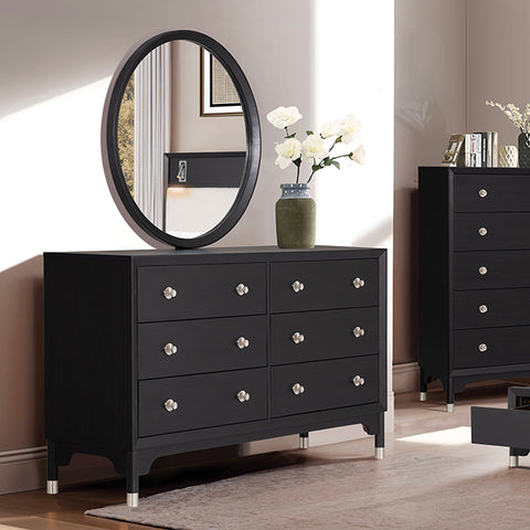 Torrance Dresser - Black