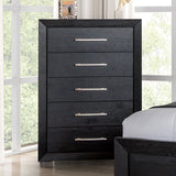 Ashbourne Chest - Black