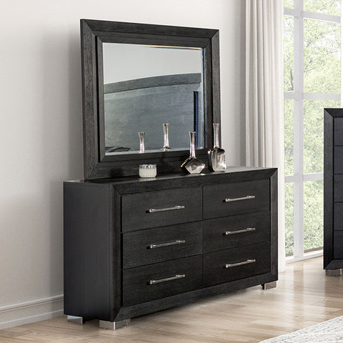 Ashbourne Dresser - Black
