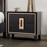 Kenyada Night Stand - Espresso