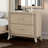 Candra Nightstand - Natural Oak