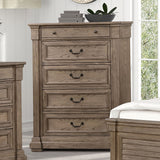 Sheringham Chest - Weathered Gray
