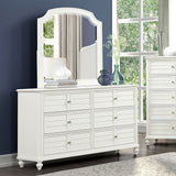 Whitehaven Dresser - Antique White