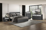 Sterling West Chest - Ash Gray