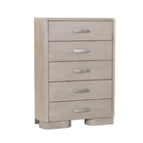 Pocatello Chest - White Oak