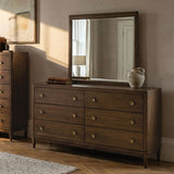 Clarksburg Dresser - Walnut
