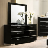 Carlie Dresser - Black