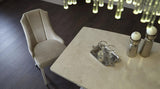 Gravita Expandable Dining Table - Ivory