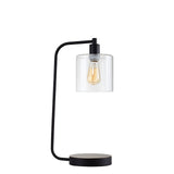 Sam Table Lamp - Black