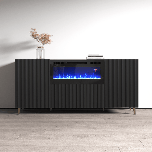 Pafos BL-EF Fireplace Sideboard