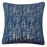 Belle Accent Pillow - Blue