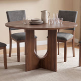 Oberto Round Dining Table