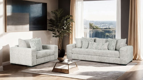 Summerset Chair And A Half - Gray