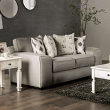 Newry Loveseat - Gray