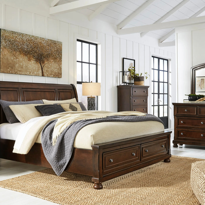 Rustic Bedroom Realness - A&M Discount Furniture