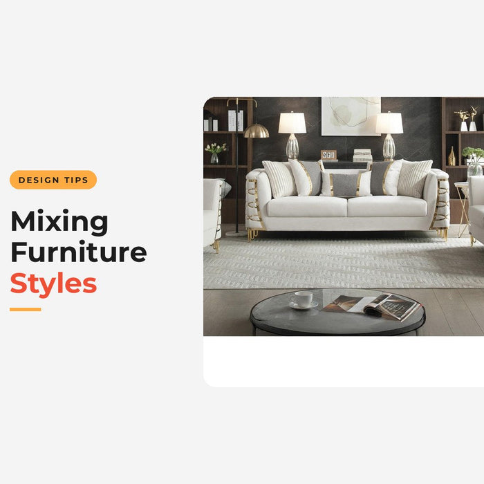 Mixing Furniture Styles – A&M Blog featured image