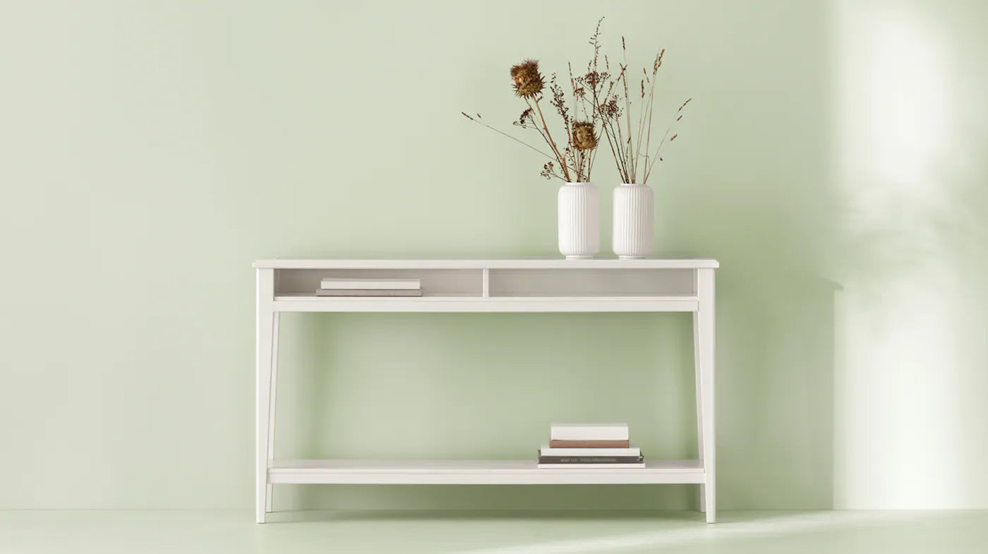 Picking the Perfect Console Table - A&M Discount Furniture