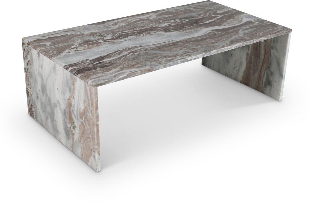 Vernazza Genuine Marble Coffee Table
