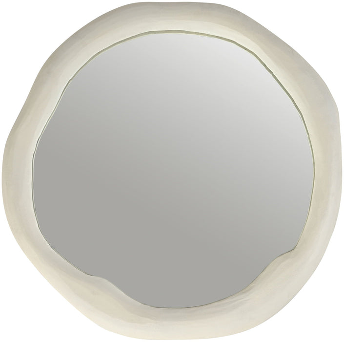 Armada 30" W X 30" H Aluminum Frame Mirror