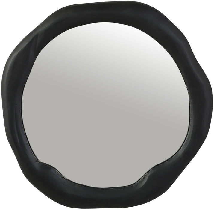 Armada 36" W X 36" H Aluminum Frame Mirror