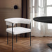 Malin Vegan Leather Upholstered Dining Chair