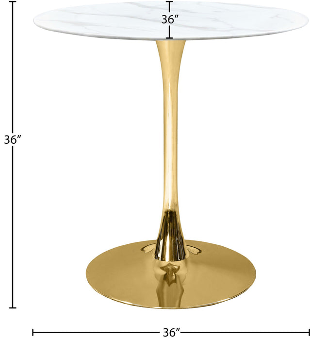Mesa altura mostrador Holly de 36"