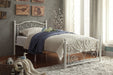 Pallina Twin Platform Bed