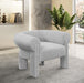 Stefano Fabric Upholstered Accent Chair