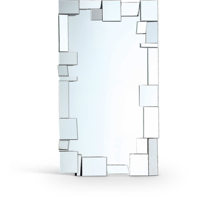 Jade 31.5" W X 48" H Mirror