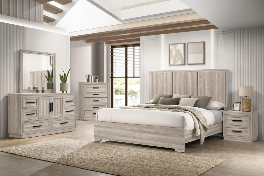 B0332G 5-Piece Bedroom Set