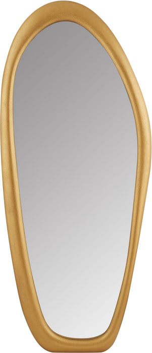 Holland 27.5" W X 45" H Polyresin Frame Mirror