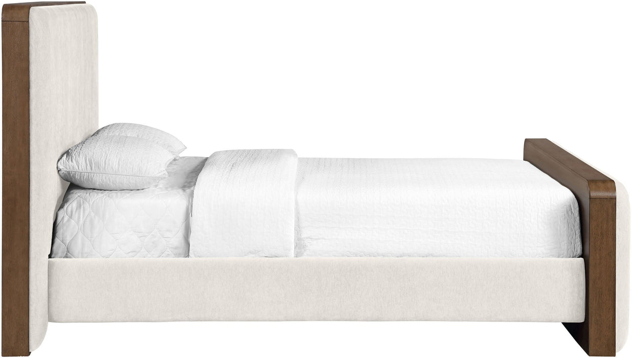 Dalton Fabric Upholstered Bed
