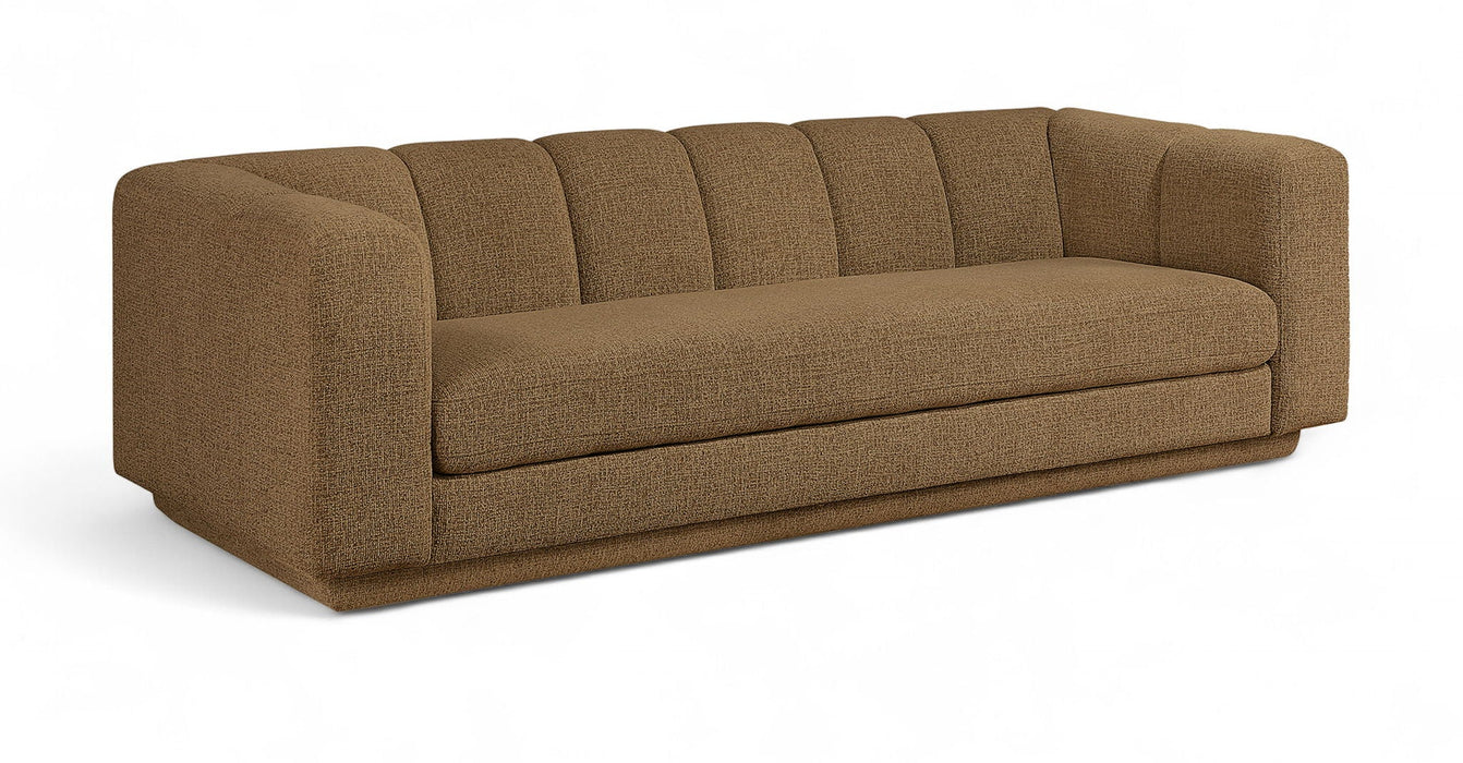 Modari 95" Fabric Upholstered Sofa