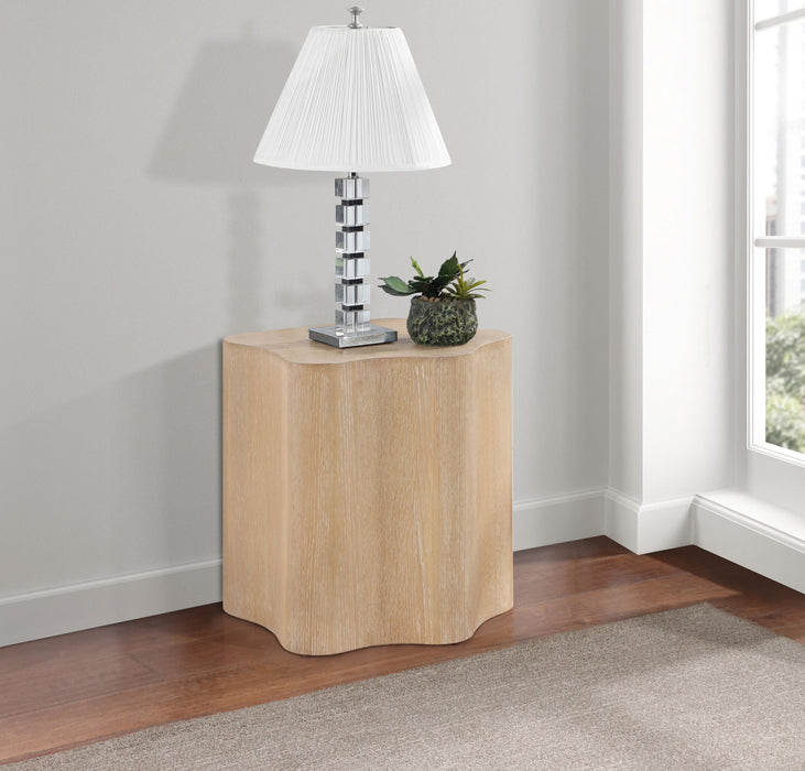 Zaire Solid Wood And Veneer Coffee Table