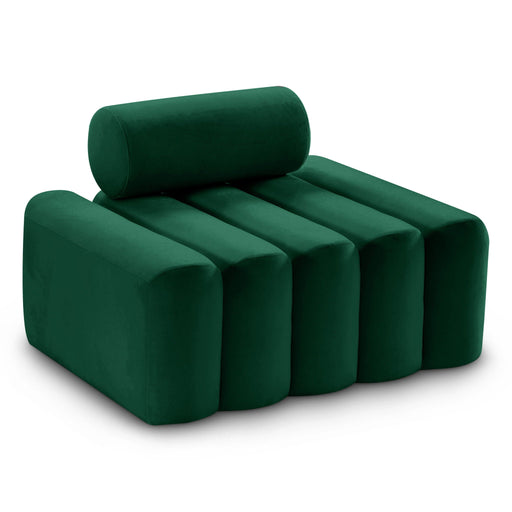 Melody Velvet Upholstered Chair