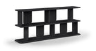 Nexa Solid Wood And Oak Veneer Media Console