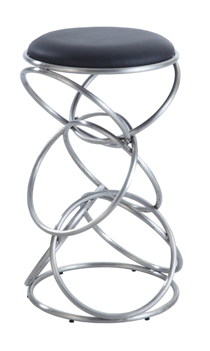 Interlocking Multi-Ring Counter Stool 0545-CS