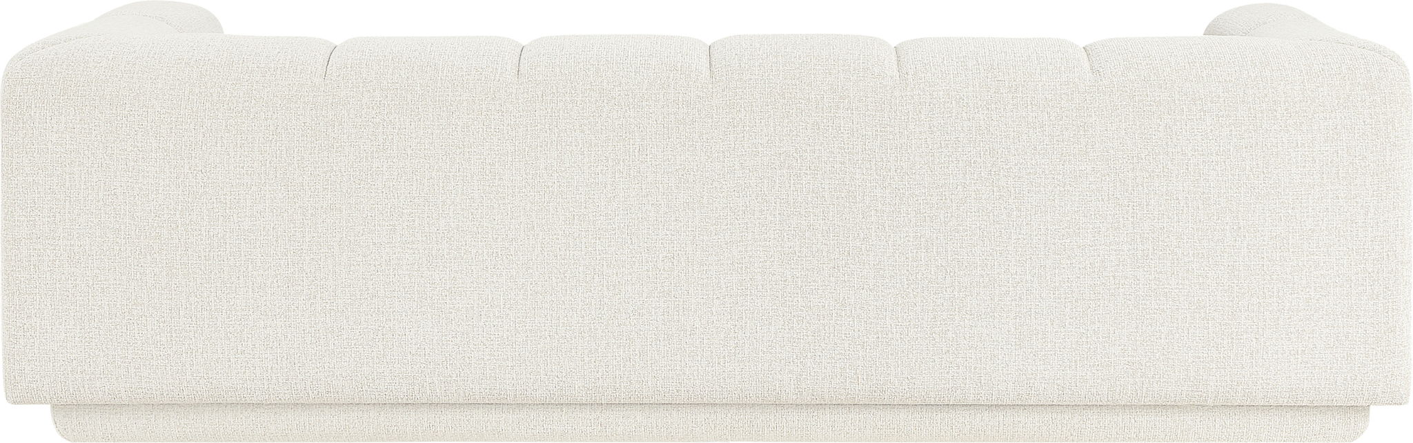 Modari 95" Fabric Upholstered Sofa