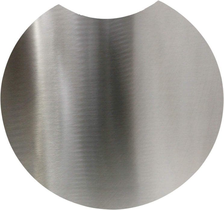 Dimple Iron End Table