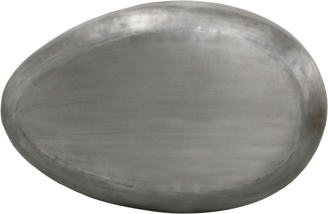 Capsule Aluminum Coffee Table